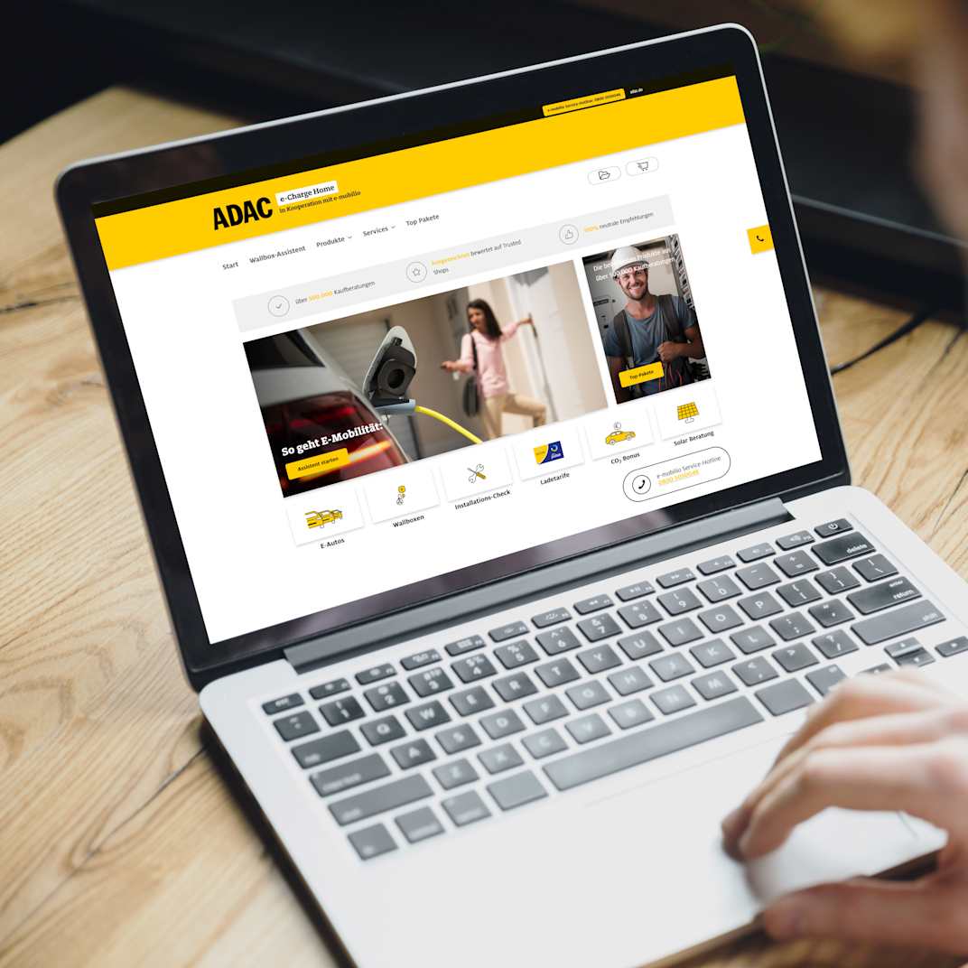 Wallbox finden leicht gemacht